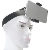 INF Pannebånd for GoPro kamera og mobil