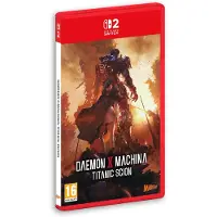 Marvelous Games Switch 2 Daemon X Machina: Titanic Scion