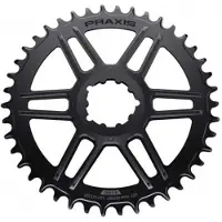Praxis Wave 1x Direct Mount Kjettingring