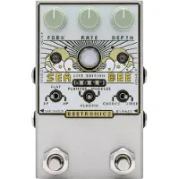 Beetronics Electronics Beetronics Seabee Lite Multi-Chorus Pedal Cream