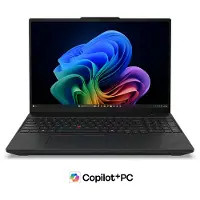 Lenovo ThinkPad T16 Gen 5 AMD AMD Ryzen AI 7 PRO 450 Processor 2.00 GHz up to 5.10 GHz, Windows 11 Pro 64, 512 GB SSD TLC Opal - 21WXCTO1WWNO2