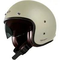 Gari G03x Snap Buttons åpen Hjelm