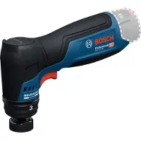 Bosch Gss 12v-32 Slipemaskin