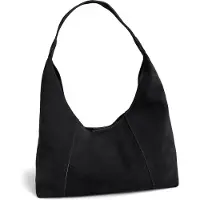 Pieces Pcjoye Suede Hobo Veske