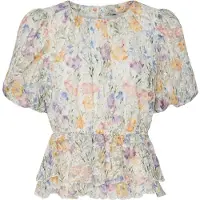 Y.A.S. Yasleanna Kortermet Bluse