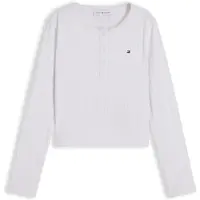 Tommy Hilfiger Kg0kg09463 Langarmet T-skjorte