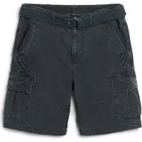 Superdry for man. M7110434A Cargo shorts Heavy navy (30), Casual, Cotton