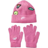 Nike Kids Nan Patch Peak Lue