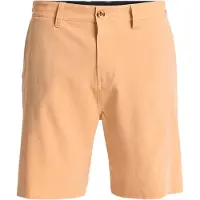 Quiksilver Union Heather Amph 19 Shorts brun