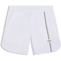 BOSS Toc Game 8 Inch 10279890 Green Shorts