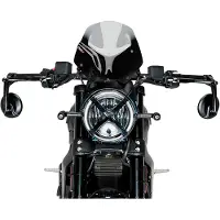 Puig New Generation Sport Ducati Scrambler Full Throttle 2025 Frontrute