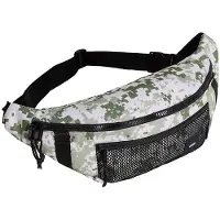 Vans Ward Cross Body Rumpetaske camo