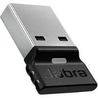 Jabra LINK 390a UC - Nettverksadapter - USB-A - Bluetooth 5.3 LE