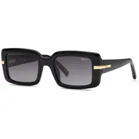 Chopard Sch413m Square Solbriller For Kvinner