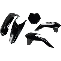 Ufo Ktm Sx 85 17/14 16 Ktkit514@001 Plastsett