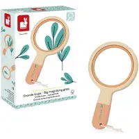 Janod Large Magnifying Glass Leketøy