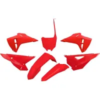 Ufo Honda Crf 250r 2025 Hokit127 Plastsett