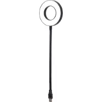 Gembird - USB light - LED - 3 W - hvitt lys - 6500 K - ring