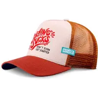 Coastal Surfing Sucks Cap
