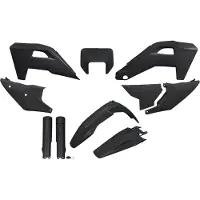 Ufo Husqvarna Fe 250/te 250/te 300/fe 350/fe 450/fe 501 25-26 Full Plastsett