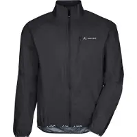 Vaude Men's Drop Jacket III, regnjakke, herre, svart