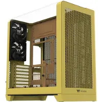 Thermaltake CA-11F-00MMWN-00, Midi Tower, PC, Karamell, ATX, Micro ATX, Mini-ITX, SPCC, Herdet glass, Multi