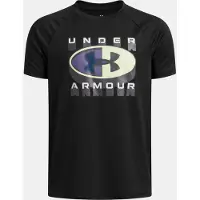 Under Armour Tech Graphic Kortarmet T-skjorte