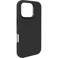 Puro iPhone 16 Pro Max Icon Mag Pro Silikondeksel - Svart
