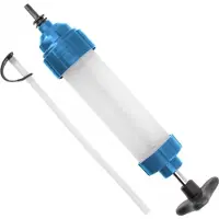 GTV HOGERT doseringspumpe for drivstoff 350 ml