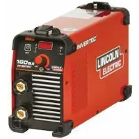Lincoln Electric LINCOLN SVEISEAPPARAT INVERTEC 160 SX + tilbehør