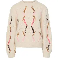 Y.A.S Yasgabbi Strikket Pullover