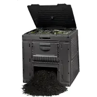 Curver Hagekomposter ECO COMPOSTER 470 L