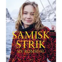 Turbine Samisk strikk | Siv Romsdal | Språk: Dansk