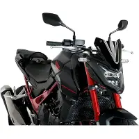 Puig 22223j Triumph Scrambler 1200x 24-25 Frontrute