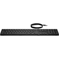 HP 320k Wd Tastatur Spansk