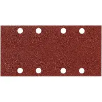 Makita P-36099 slipepapirark 93 x 230 mm K120 perforert, 50 stk.
