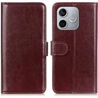 Mtp Products Honor 600 Lite Lommebokveske med Stativ - Brun