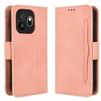 Mtp Products OnePlus 15T Kortholder Lommebokveske - Rosa