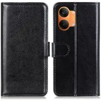 Mtp Products Xiaomi Redmi Turbo 5 Max/Poco X8 Pro Max Lommebokveske med Stativ - Svart