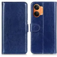 Mtp Products Xiaomi Redmi Turbo 5 Max/Poco X8 Pro Max Lommebokveske med Stativ - Blå