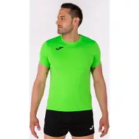Joma Record Ii Kortarmet T-skjorte