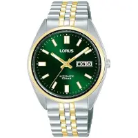 Lorus Watches Rl430cx9s 39mm 10atm Automatic/analogical Klokke