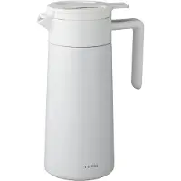 Hario termokanne med keramisk belegg sort 600 ml