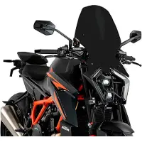 Puig New Generation Touring Ktm 1390 Super Duke R Evo 2025 Frontrute