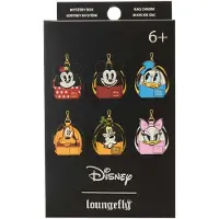 Loungefly Friends Disney Mickey Mysterium Og Nøkkelring