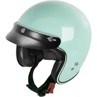 Gari G02x Fiberglass åpen Hjelm
