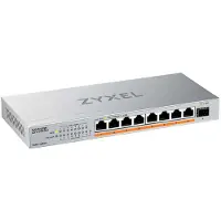 Zyxel Xmg-108 Unmanaged Switch