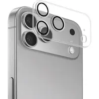 Puro Camera Standard herdet glass for iPhone 17 Pro Max for kameraøy og objektiver