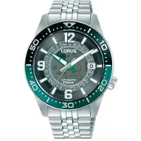Lorus Ru419ax9 42mm 10atm Quartz/analogical Klokke