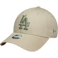 New Era Caps - 9Forty - LA Dodgers - Light Beige - - 56-63 cm - Caps